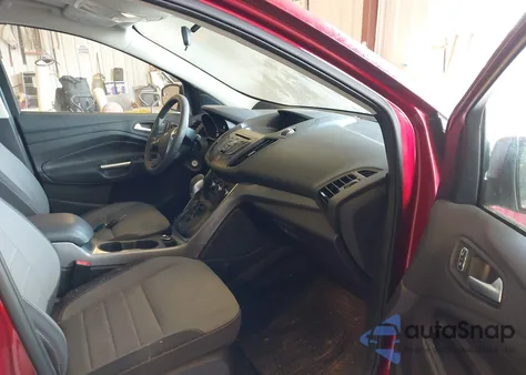 2015 Ford Escape Se z USA, uszkodzony, nr VIN 1FMCU9GX6FUC77032